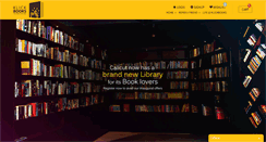 Desktop Screenshot of klickbooks.com